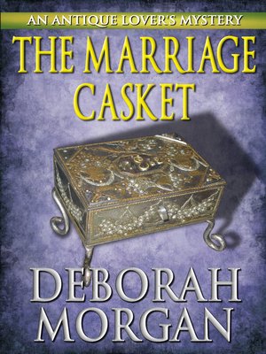 cover image of The Marriage Casket
